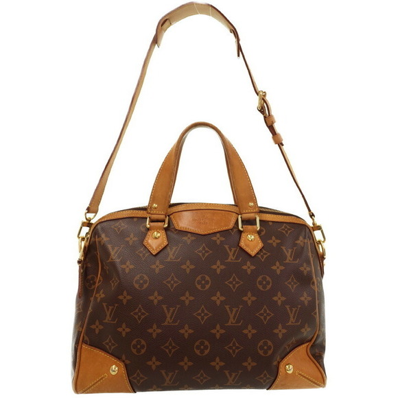 Louis Vuitton Bag Retiro Monogram PM - Picture 1 of 8